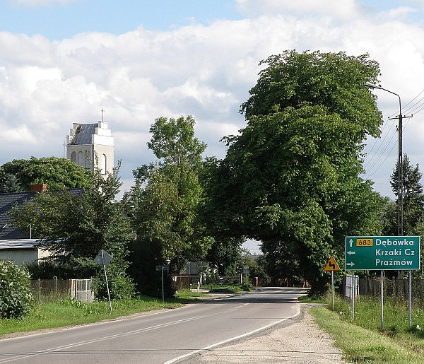 Rusza przebudowa drogi wojewódzkiej-109524