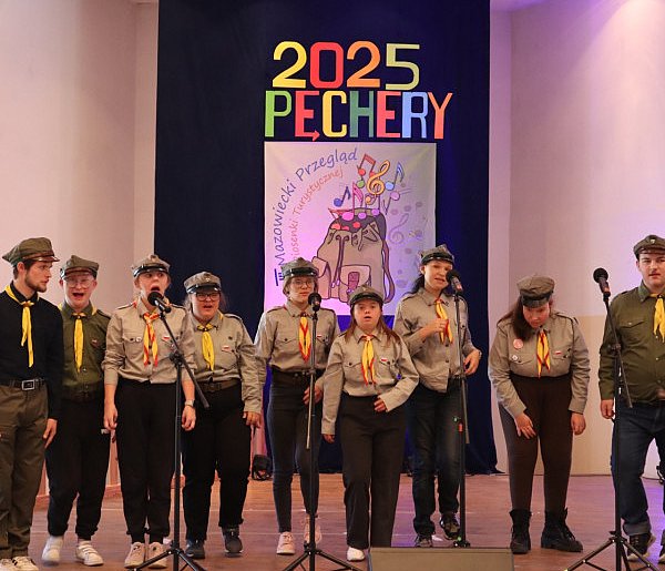 III Mazowiecki Przegląd Piosenki Turystycznej w Pęcherach-109550