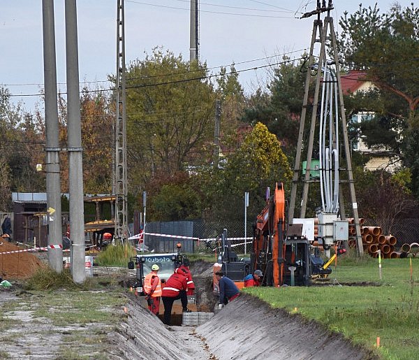 Góra Kalwaria zyska nową drogę i miejskie targowisko-109544