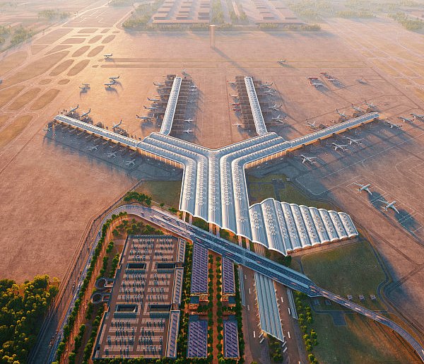 Afera z działką pod CPK. Kluczowy teren trafił w prywatne ręce-109570