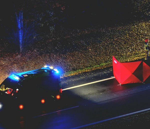 Policja poszukuje świadków tragicznego wypadku-109583