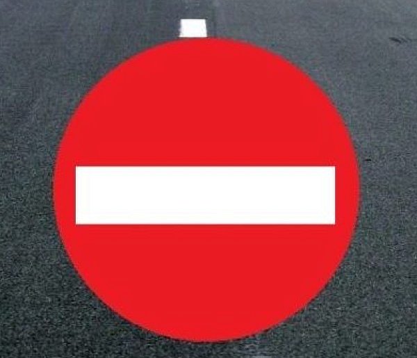 Uwaga kierowcy i pasażerowie! Zamknięcie  ulicy-109601