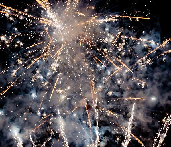 Koniec fajerwerków w Polsce? Minister klimatu mówi wprost-109695