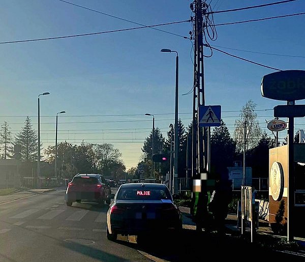 Potrącenie pieszego w Nowej Iwicznej – utrudnienia-109739