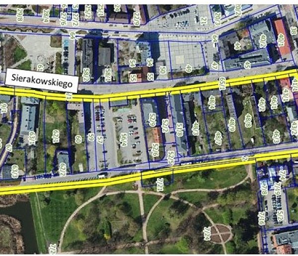 Konsultacje planu zagospodarowania centrum Piaseczna - 109937