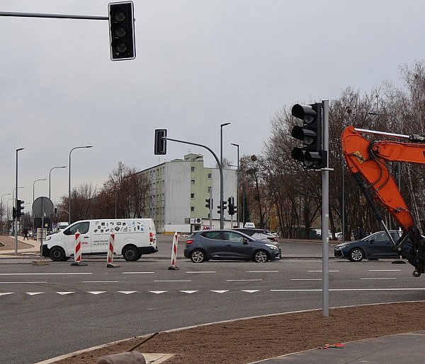 Nowa organizacja ruchu. Kierowcy, szykujcie się na zmiany!-109988