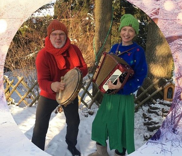 Koncert mikołajkowy „W ten zimowy czas” w Bogatkach-110232