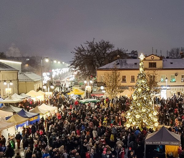 Kiermasz Świąteczny w Piasecznie już w niedzielę-110292