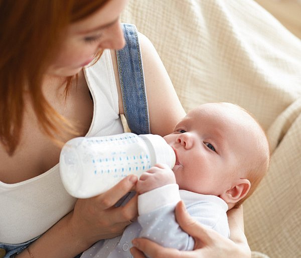 Popularne mleko dla niemowląt wycofane! Ważny komunikat dla rodziców-110403