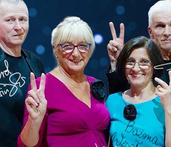 Gwiazdy  The Voice Senior w Hugonówce-110409