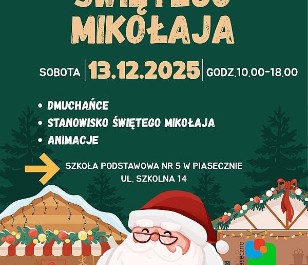 Już dziś Kraina Świętego Mikołaja-110421