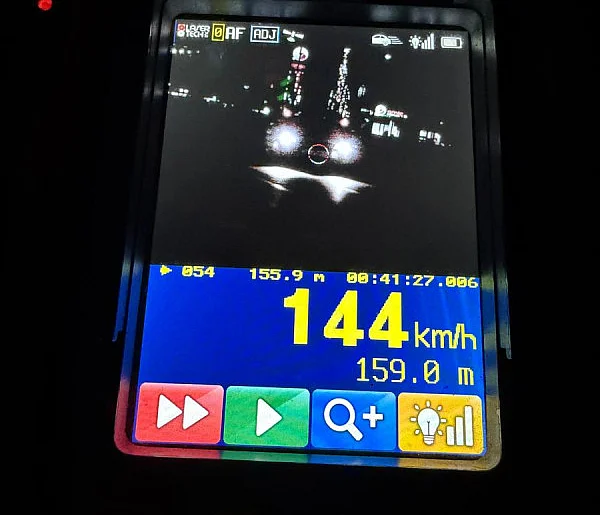 Gaz do dechy i ucieczka. Kłótnia z narzeczoną skończyła się pościgiem-110475