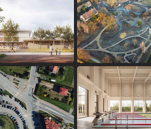 Budżet Gminy Piaseczno w 2026 r. wyniesie ponad 1,1 mld - 110481