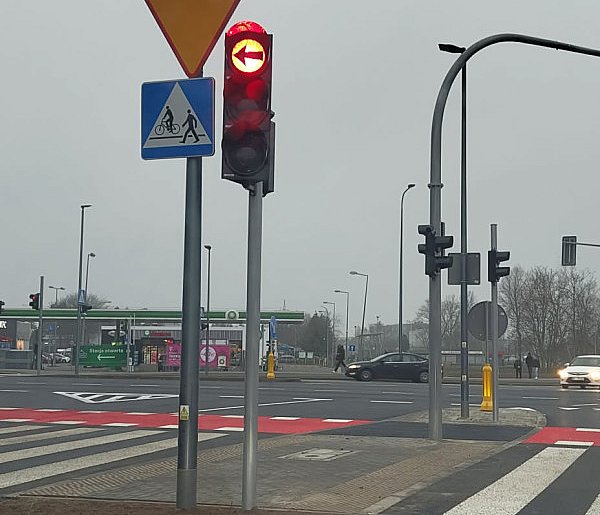 Otwarcie ul. Wojska Polskiego – zmiany w komunikacji-110502