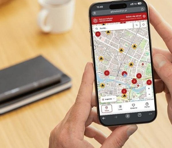 Rząd właśnie udostępnił nową aplikacje. Ma pomóc w razie zagrożenia-110577