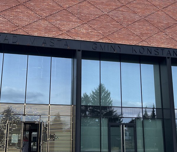 Nadzwyczajna sesja Rady Miejskiej w Konstancinie - 110665