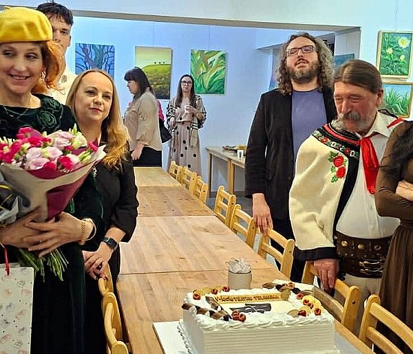 Teatr Telimena świętował pięciolecie-110698