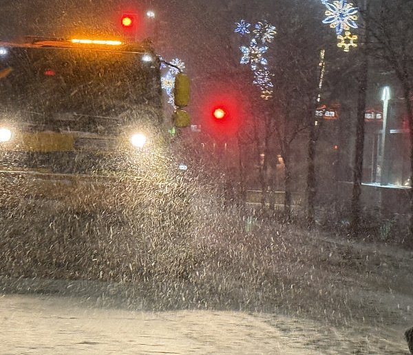 Akcja Zima w gminie Piaseczno-110737