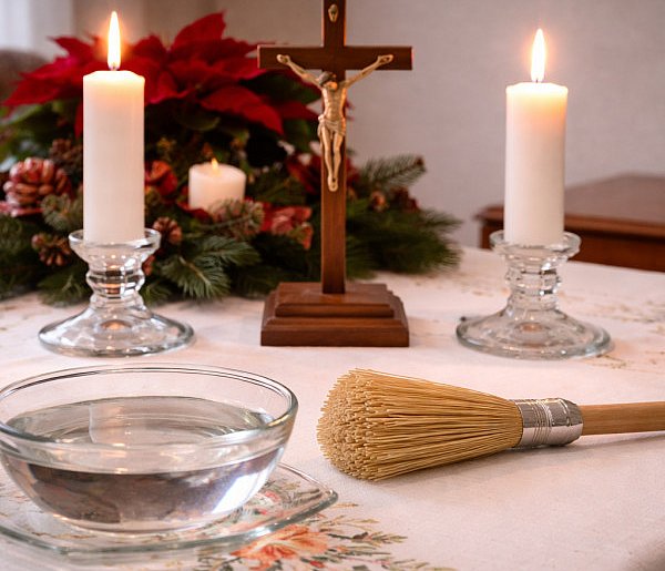 Czego absolutnie nie robić podczas kolędy? Tak nie przyjmuje się księdza-110841