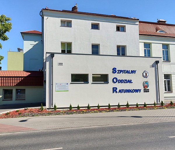 Zmiany na SOR-ach. Ministerstwo zapowiada korektę zasad-111037