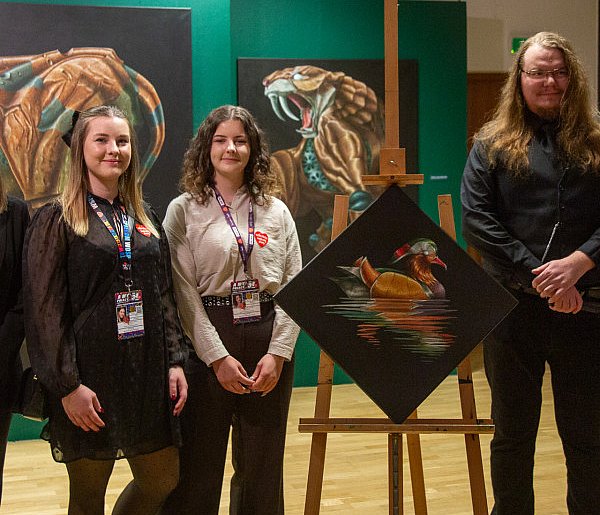 Konstancin-Jeziorna gra z WOŚP!