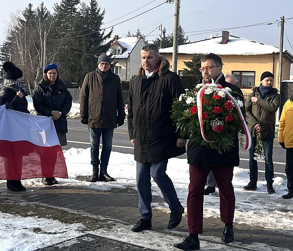 Rocznica likwidacji getta w Jeziornie