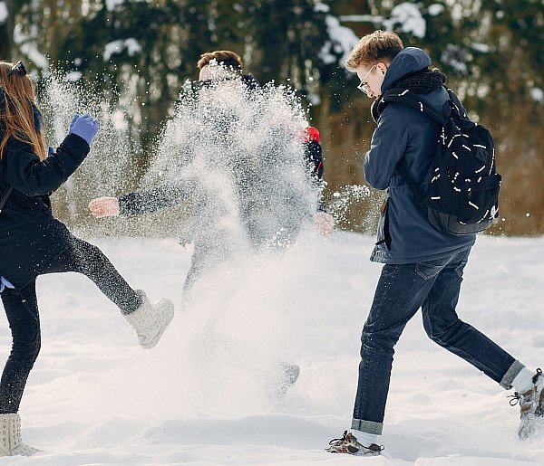 Szkoły otwarte mimo mrozów