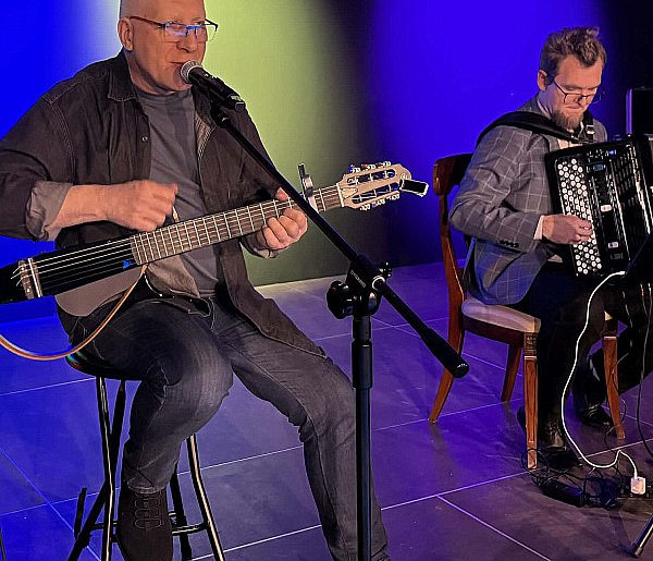 Otwarto salę widowiskową w Łazach