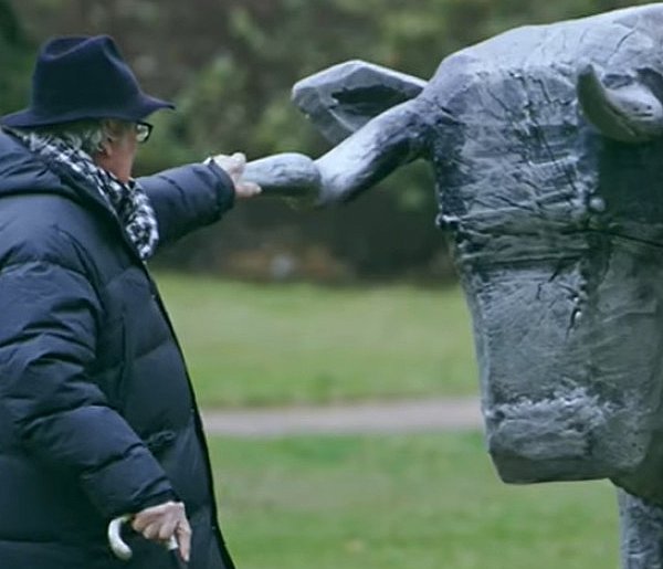 Powstał film dokumentalny o życiu i twórczości Józefa Wilkonia