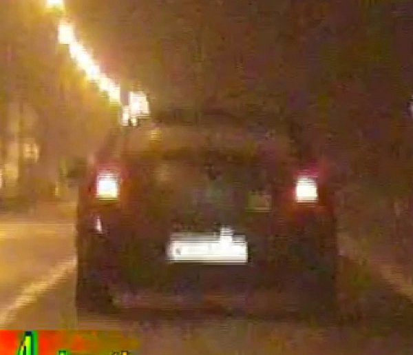 115 km/h w terenie zabudowanym?