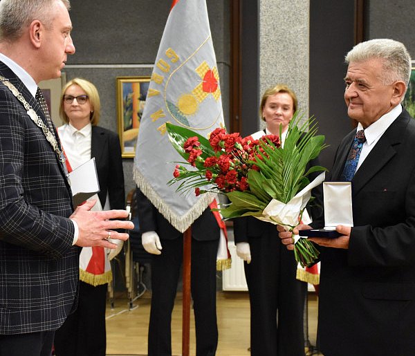 Nowi Zasłużeni dla Góry Kalwarii