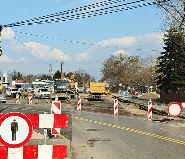 Kierowców czekają wielomiesięczne utrudnienia
