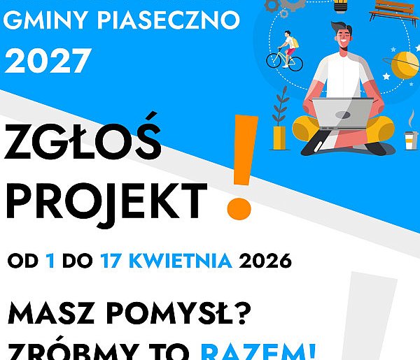 Niebawem rusza X edycja Budżetu Obywatelskiego Gminy