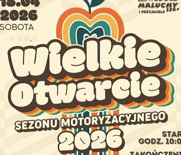 Wielkie otwarcie sezonu klasycznej motoryzacji w Tarczynie