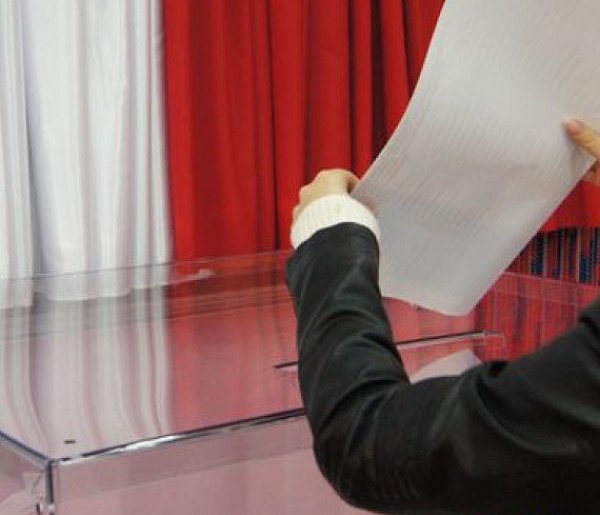 Wybory do Rady Gminy Prażmów