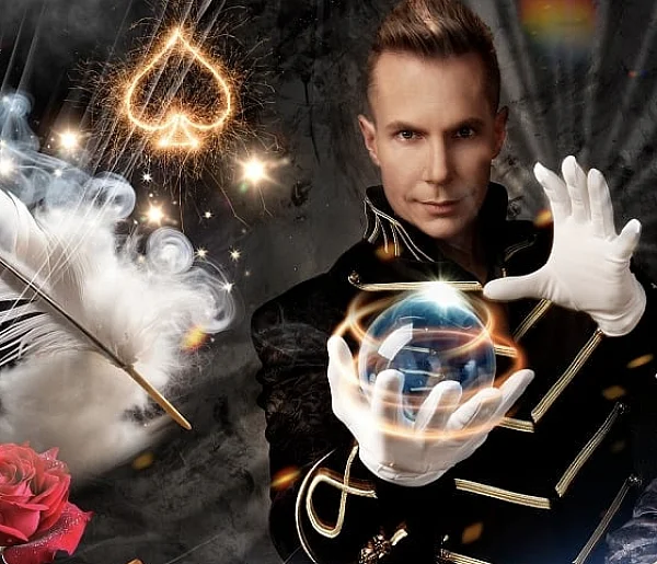 Świat Czarów z Marcinem Gogołowiczem