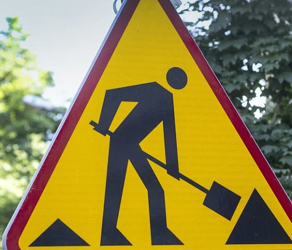 Utrudnienia na ul. Głównej i remont DW 683