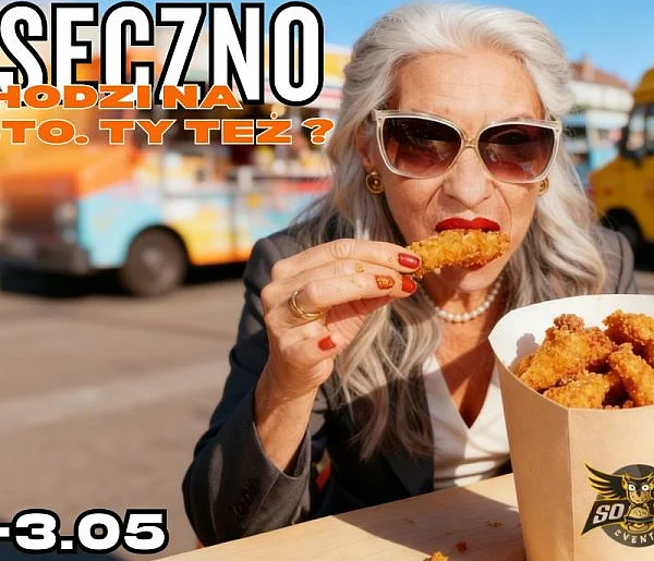 Trzy dni smaku i dobrej energii. Eko zlot food trucków w Piasecznie