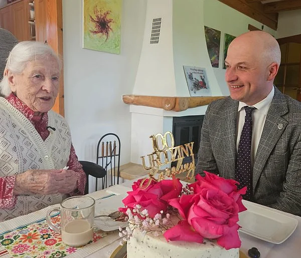 Sto lat i wciąż aktywna. Wyjątkowy jubileusz!