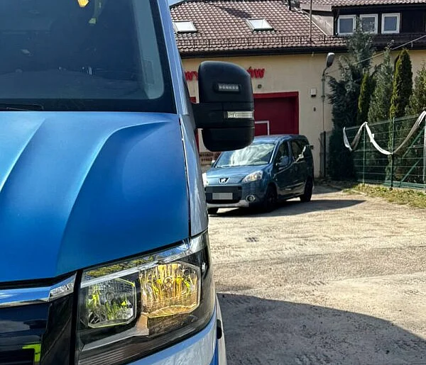 Bez świateł, bez prawka, bez OC - co jeszcze zaskoczyło policję?