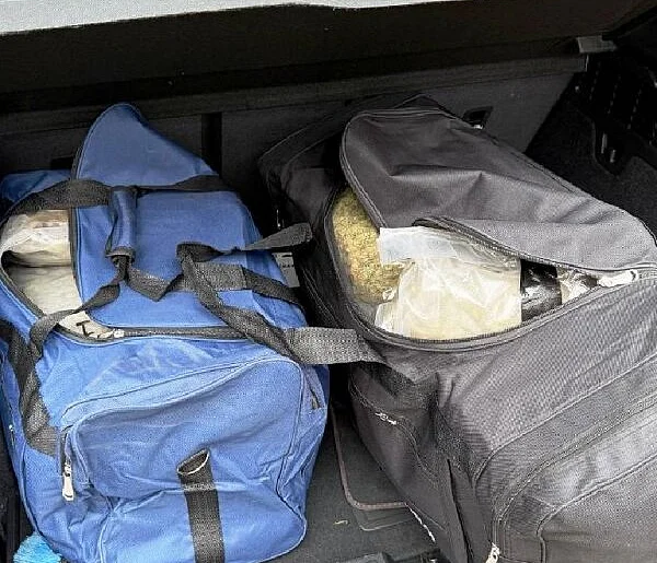 49 kilogramów narkotyków przejętych