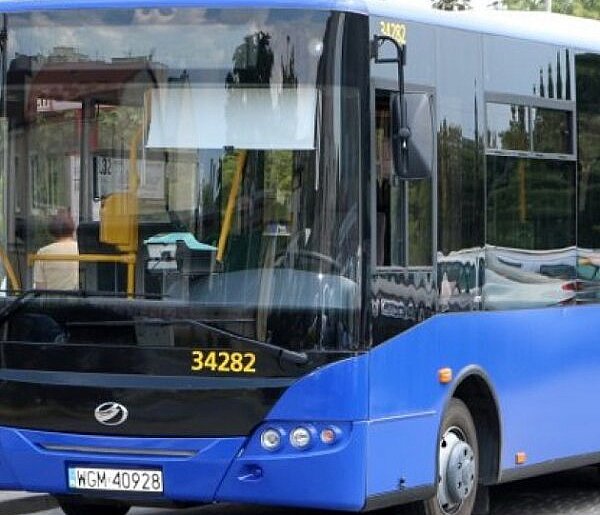 Utrudnienia dla pasażerów, autobusy pojadą objazdem