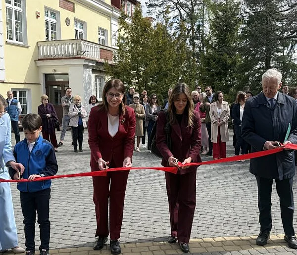 100 lat szkoły w Pamiątce