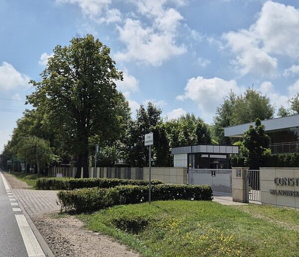 Blisko 5 kilometrów nowych tras dla rowerzystów i pieszych przy DW724