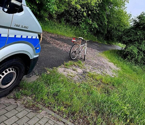 Miał blisko 2 promile alkoholu i jechał... rowerem