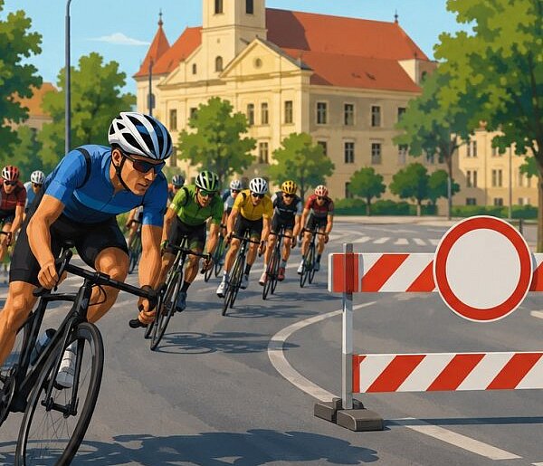 Maraton rowerowy, będą zmiany w ruchu i kursowaniu autobusów