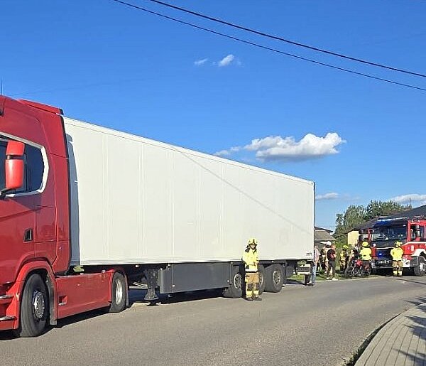 Groźne zdarzenie drogowe. Sprawa trafi do sądu