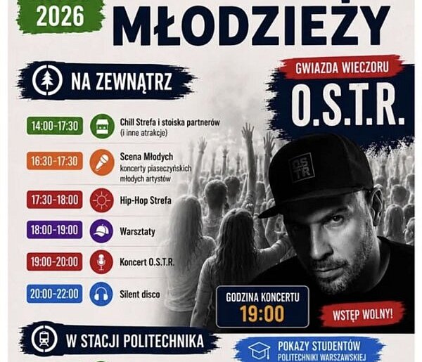 Piaseczyński Dzień Młodzieży na zakończenie szkoły
