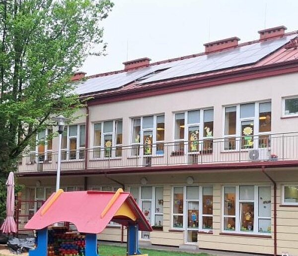 Gmina rozwija inwestycje w odnawialne źródła energii