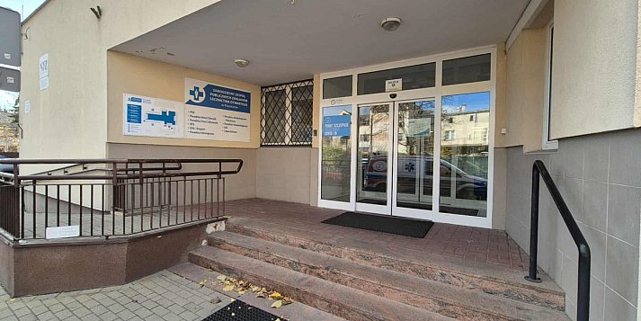 W piaseczyńskiej przychodni zmienia się dyrektor